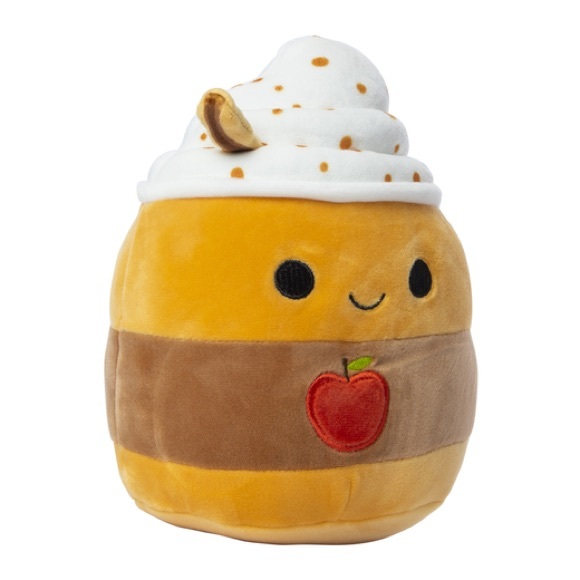 BRAND NEW Apple Cider Squishmallow - Picture 3 of 7